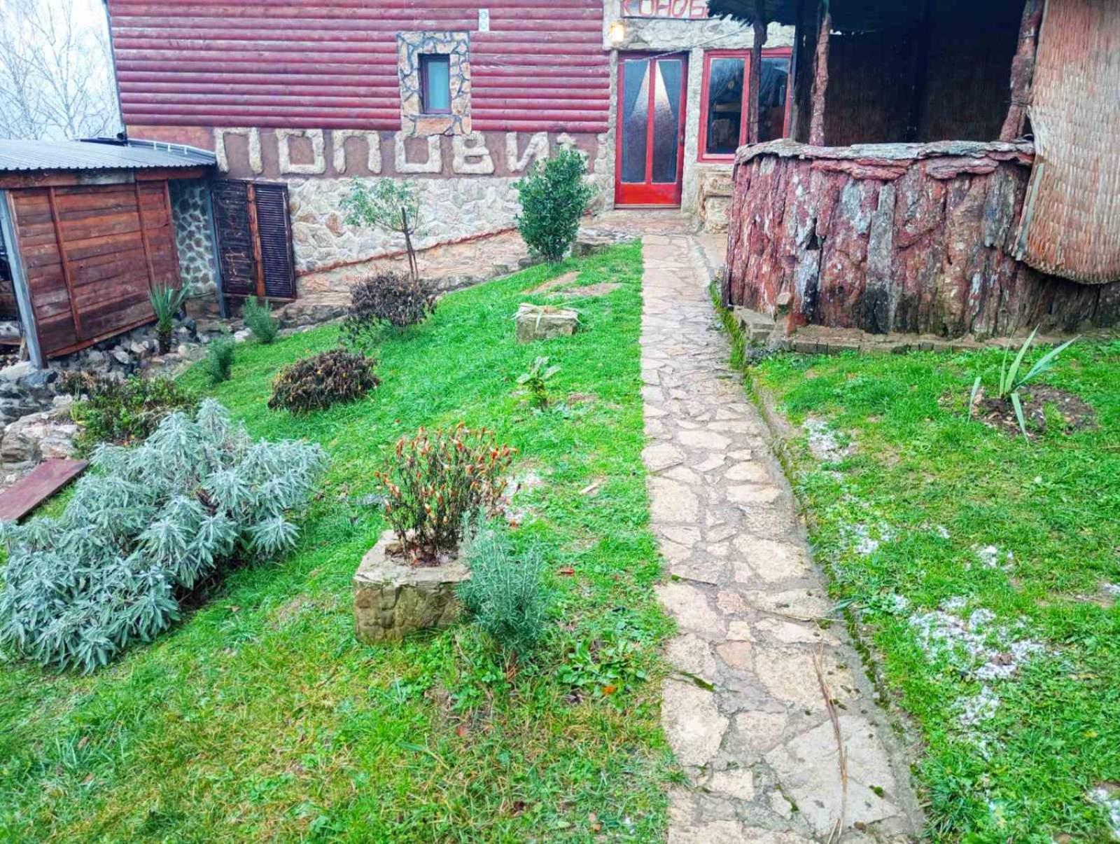 Smestaj Popovic Perucac Exterior photo