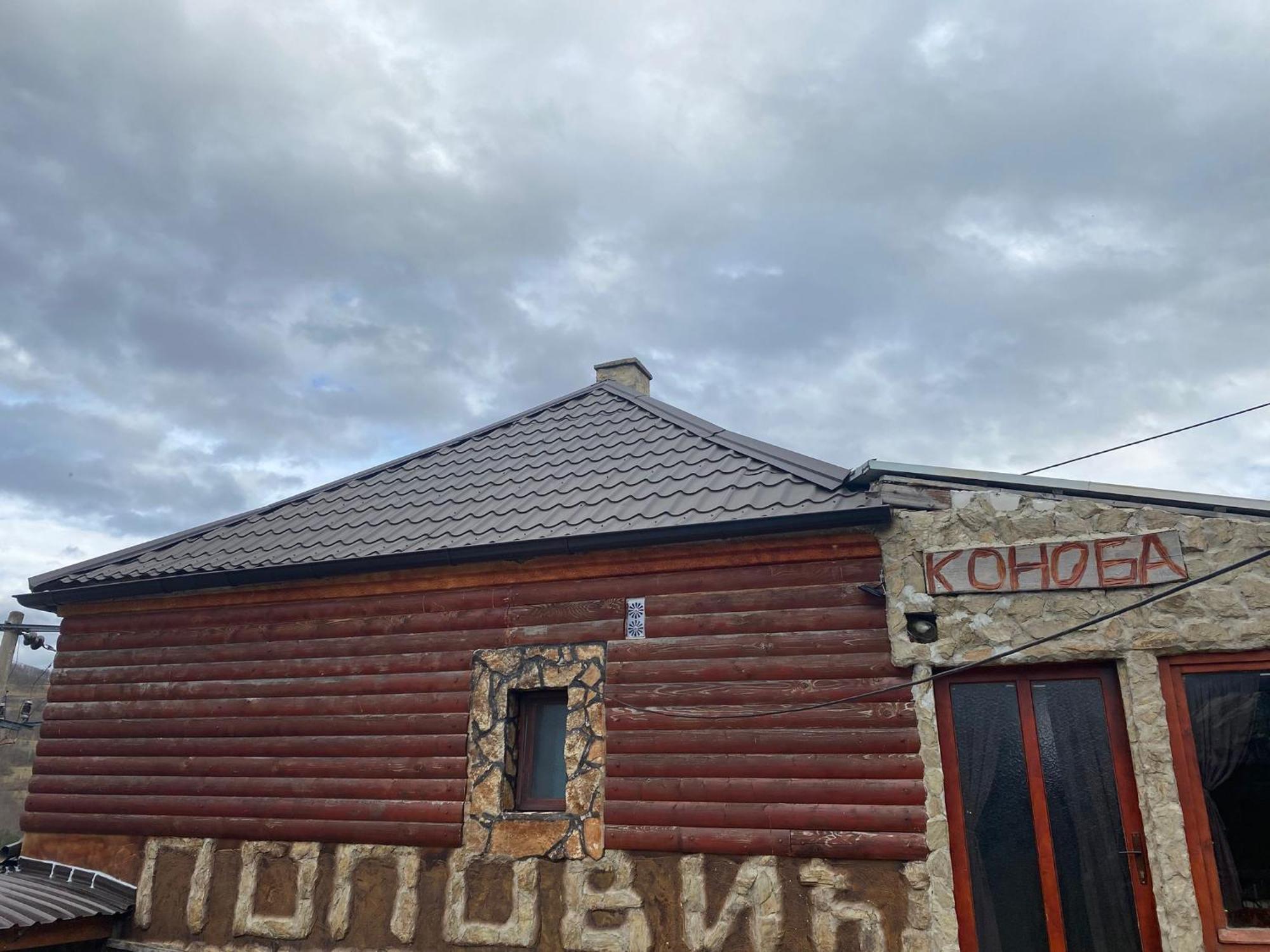 Smestaj Popovic Perucac Exterior photo